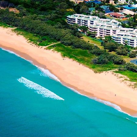 Surfside On The Beach Buddina Exterior foto