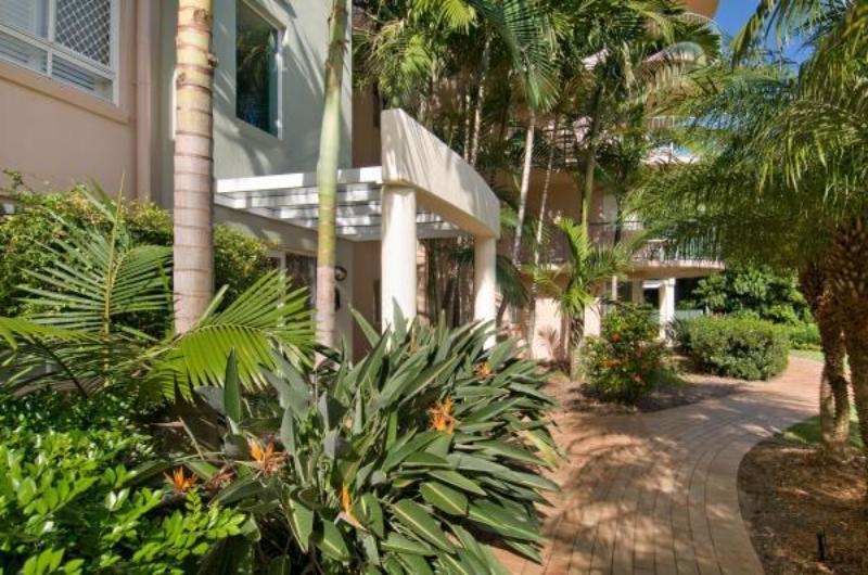 Surfside On The Beach Buddina Exterior foto