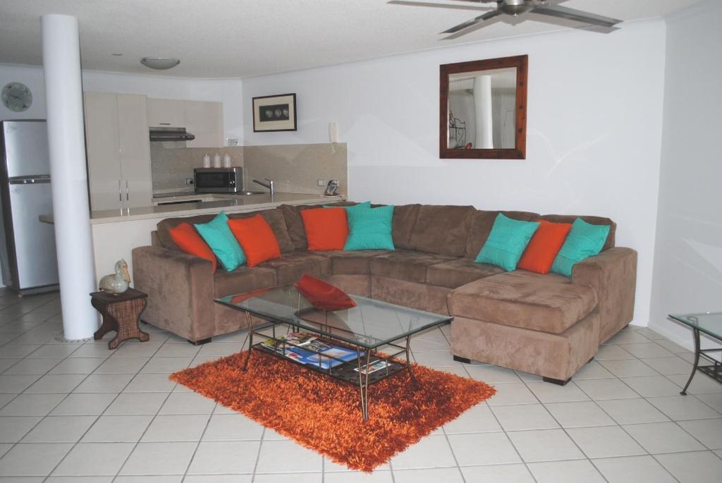 Surfside On The Beach Buddina Exterior foto