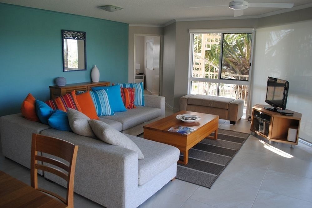 Surfside On The Beach Buddina Exterior foto