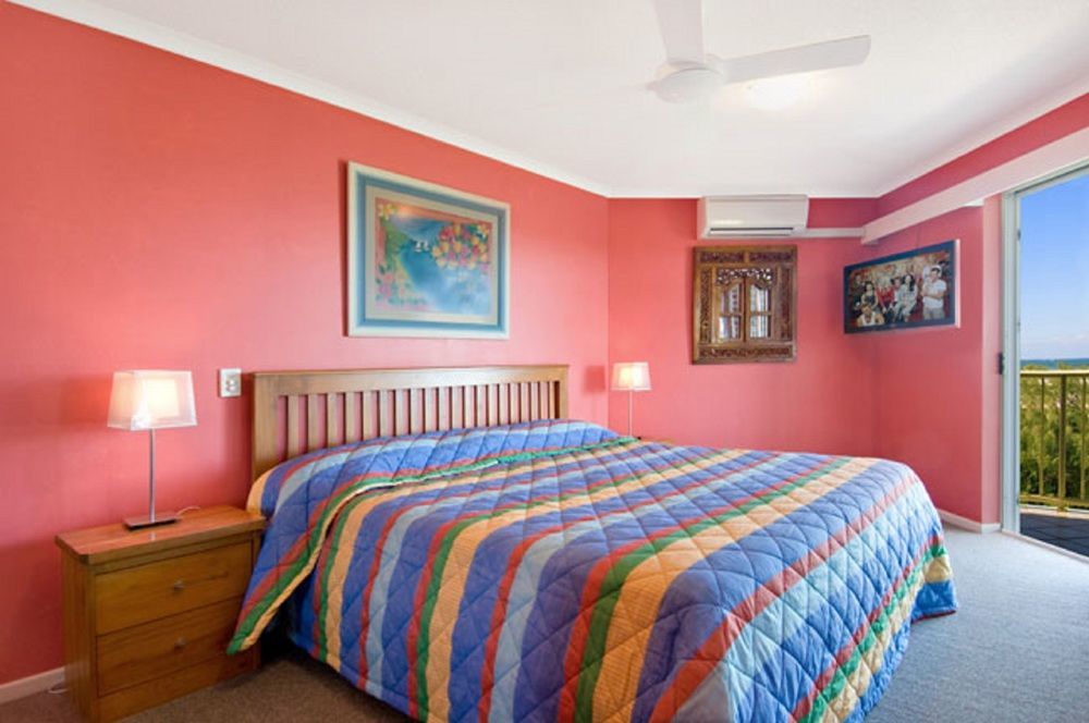 Surfside On The Beach Buddina Exterior foto