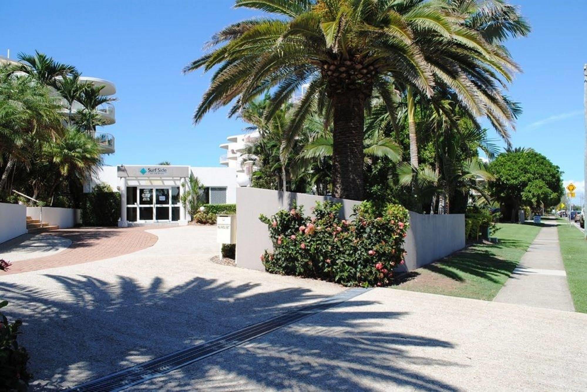 Surfside On The Beach Buddina Exterior foto