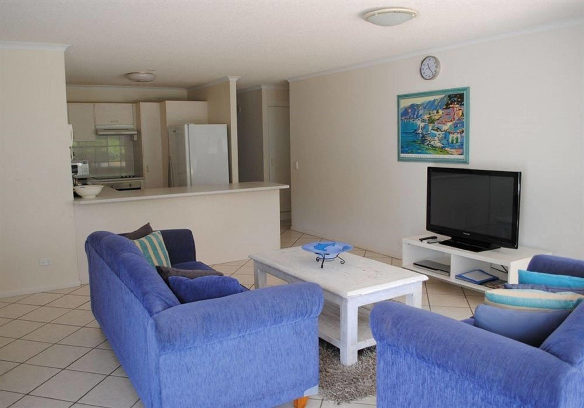 Surfside On The Beach Buddina Exterior foto
