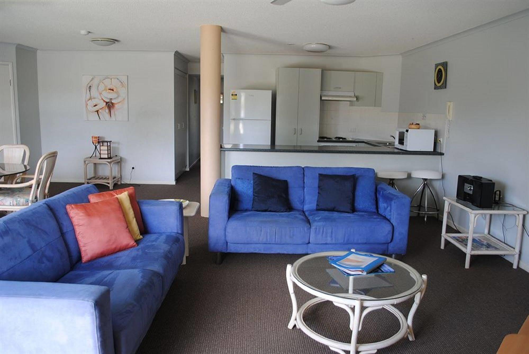 Surfside On The Beach Buddina Exterior foto