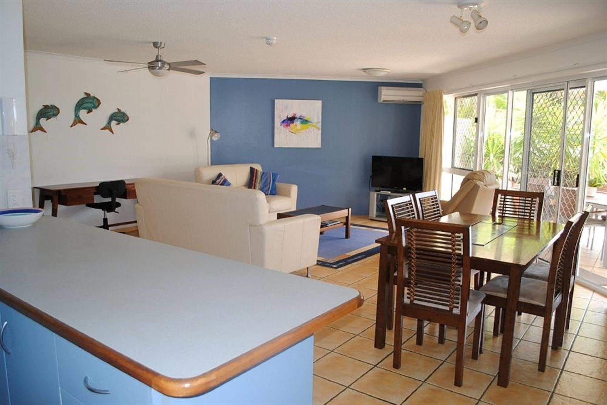 Surfside On The Beach Buddina Exterior foto