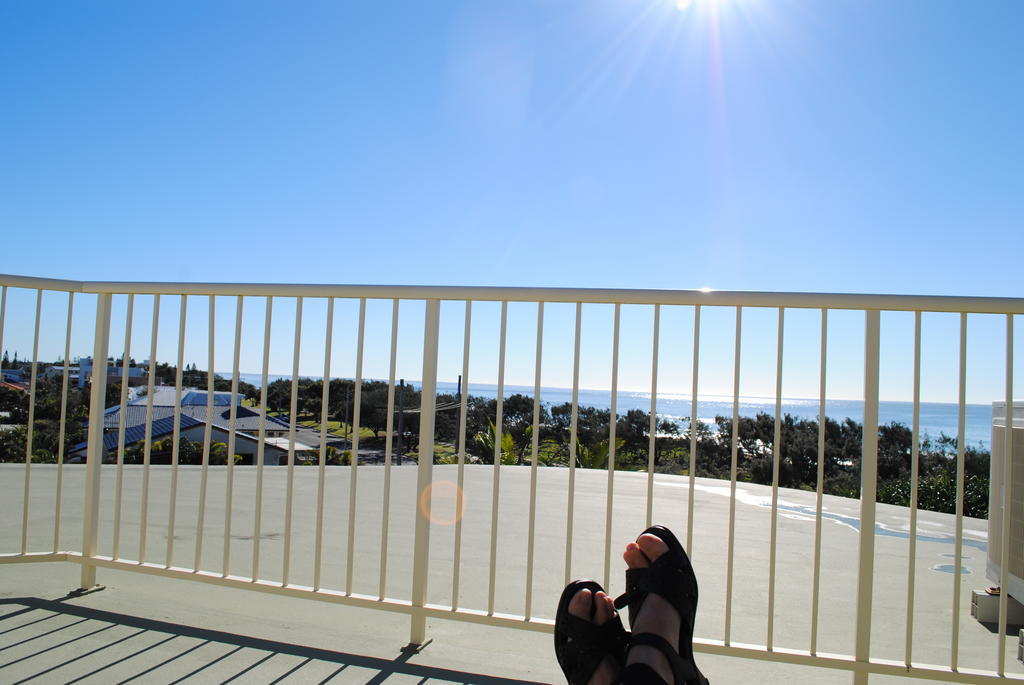 Surfside On The Beach Buddina Exterior foto