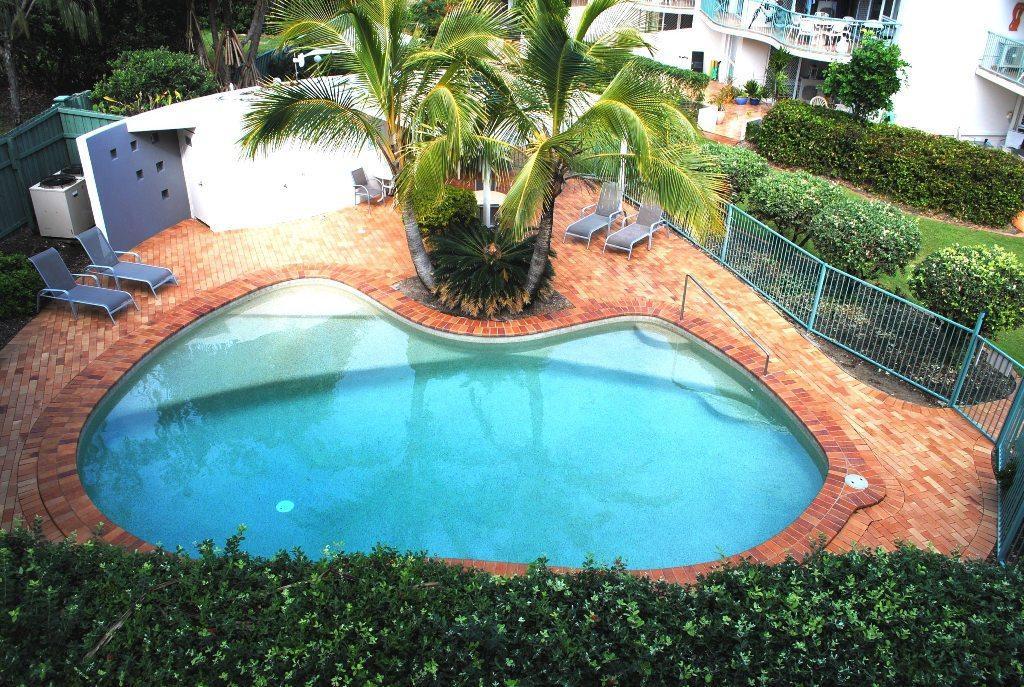 Surfside On The Beach Buddina Exterior foto