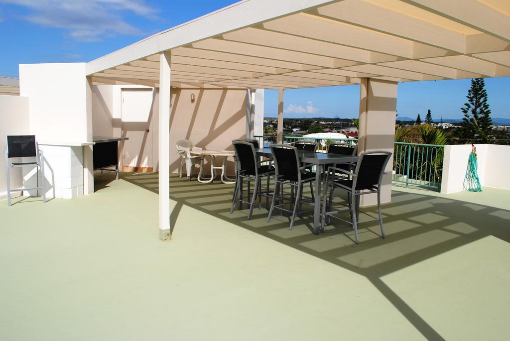 Surfside On The Beach Buddina Exterior foto